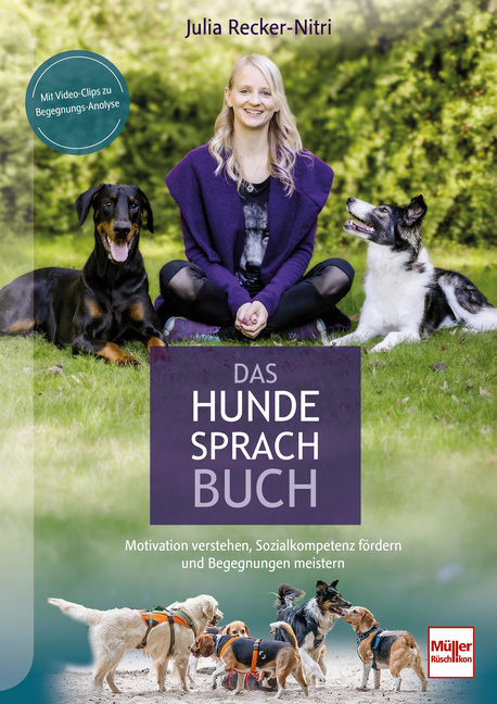 Das Hundesprachbuch - Julia Recker-Nitri
