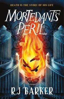 Mortedant's Peril - RJ Barker