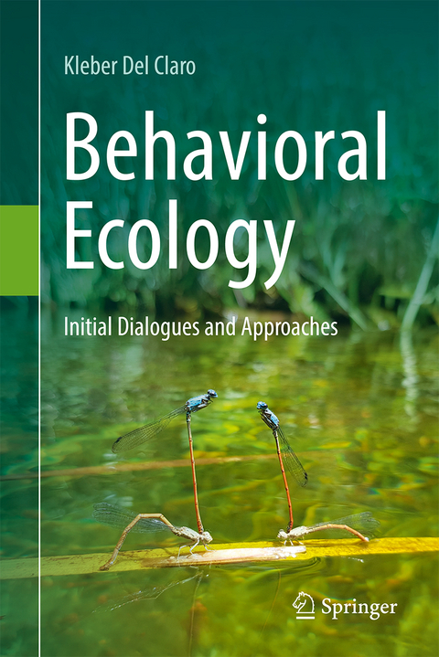 Behavioral Ecology - Kleber Del Claro
