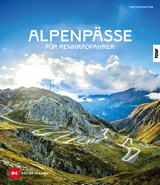 Alpenpässe für Rennradfahrer - Rotter, Matthias