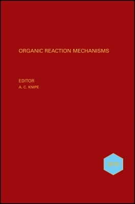 Organic Reaction Mechanisms 2010 - AC KNIPE