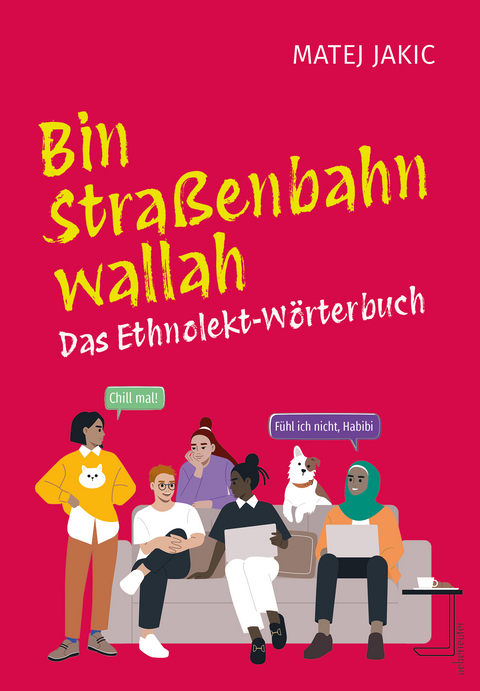 Bin Straßenbahn, wallah - Matej Jakic