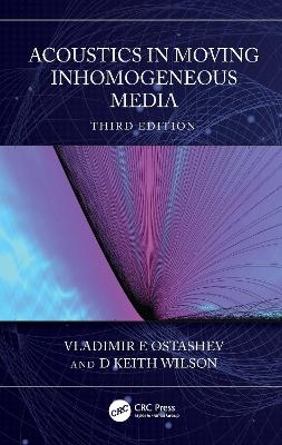 Acoustics in Moving Inhomogeneous Media