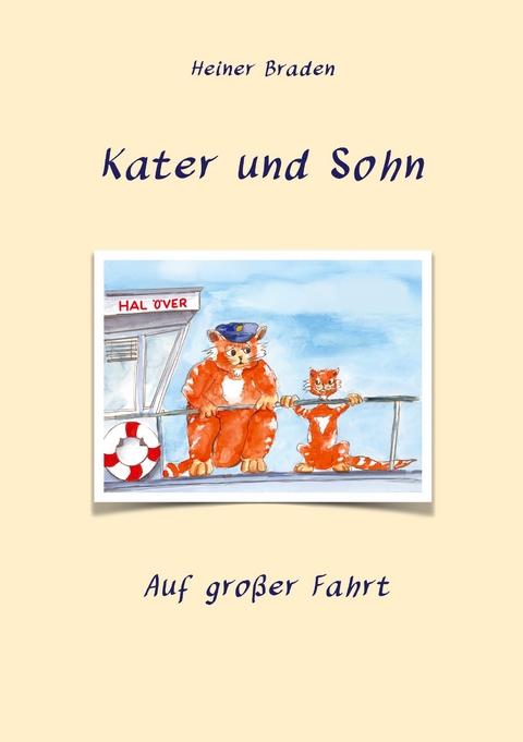 Kater und Sohn - Heiner Braden