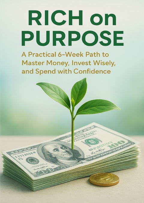 Rich on Purpose - Gideon Hart