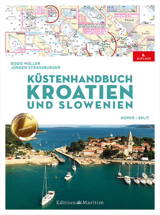 Küstenhandbuch Kroatien und Slowenien