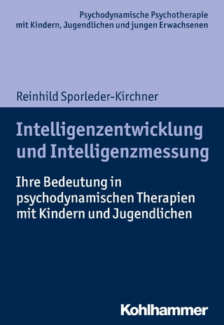 Intelligenzentwicklung und Intelligenzmessung