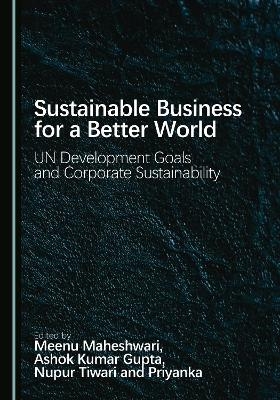 Sustainable Business for a Better World - 