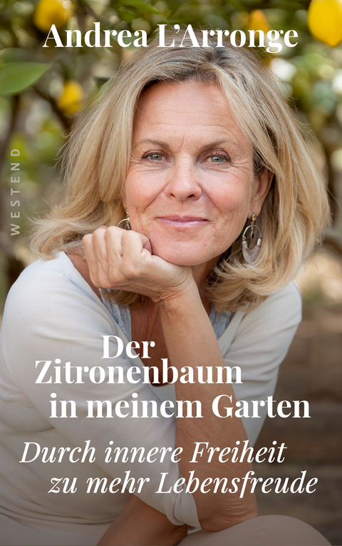 Der Zitronenbaum in meinem Garten - Andrea L'Arronge