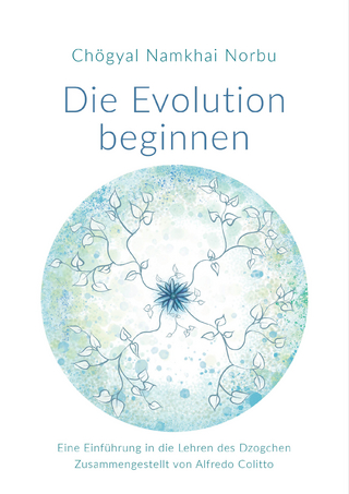 Die Evolution beginnen