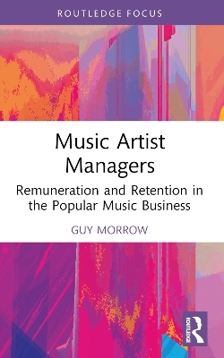 Music Artist Managers - Guy Morrow