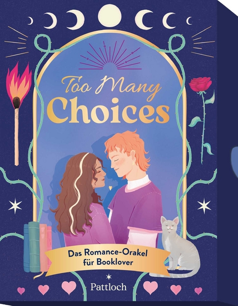 Orakelkarten: Too Many Choices - 