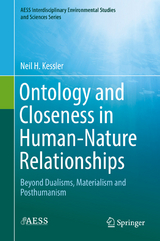 Ontology and Closeness in Human-Nature Relationships - Neil H. Kessler