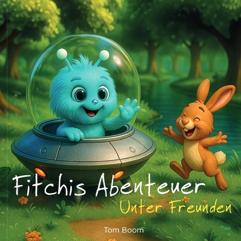 Fitchis Abenteuer - Tom Boom