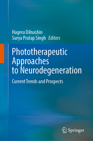 Phototherapeutic Approaches to Neurodegeneration