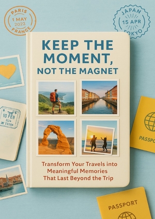Keep the Moment, Not the Magnet