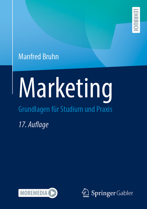 Marketing - Manfred Bruhn