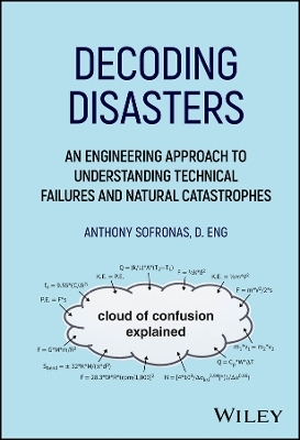 Decoding Disasters - Anthony Sofronas