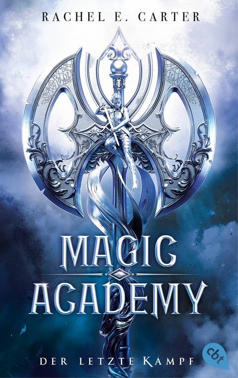 Magic Academy - Der letzte Kampf - Rachel E. Carter