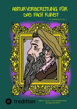 Abiturvorbereitung für das Fach Kunst mit @hannasroth Teil 3