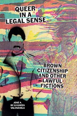Queer in a Legal Sense - Jos&eacute; A. de la Garza Valenzuela