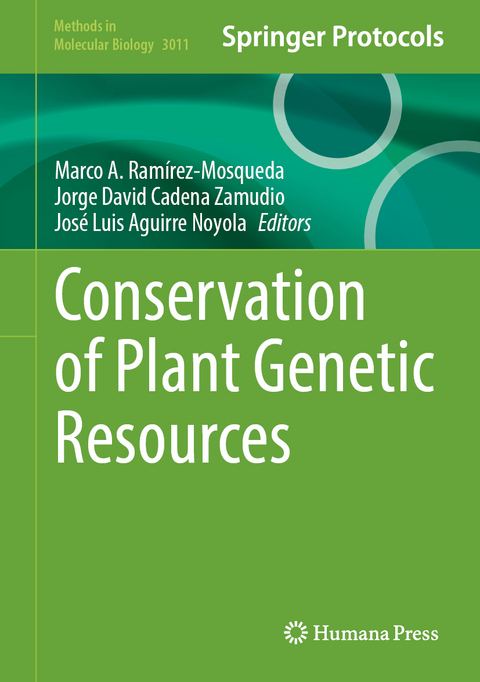 Conservation of Plant Genetic Resources - 