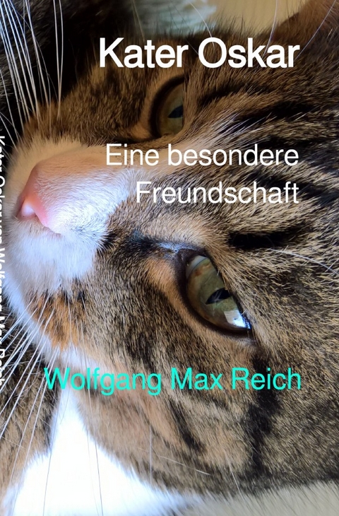 Kater Oskar - Wolfgang Max Reich