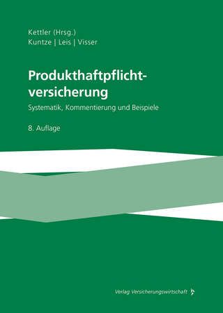 Produkthaftpflichtversicherung