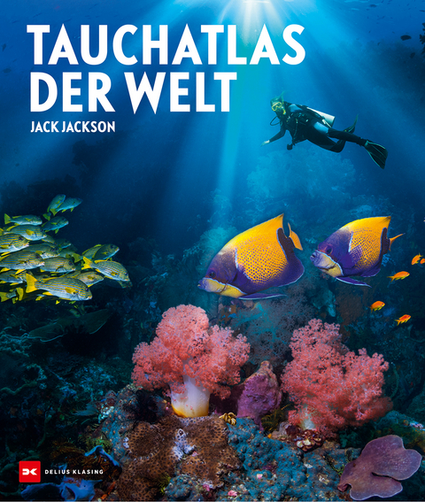 Tauchatlas der Welt - Jack Jackson