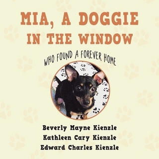 Mia, a Doggie in the Window