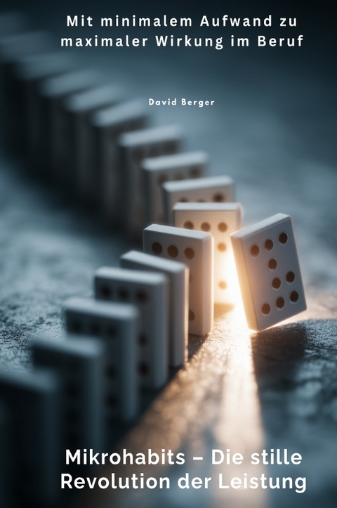 Mikrohabits &ndash; Die stille Revolution der Leistung - David Berger