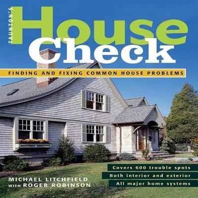 Taunton's House Check - Mike Litchfield
