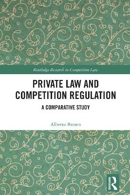 Private Law and Competition Regulation