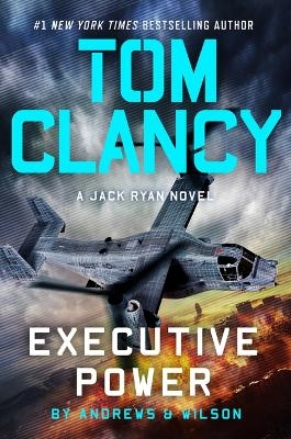 Tom Clancy Executive Power - Brian Andrews
