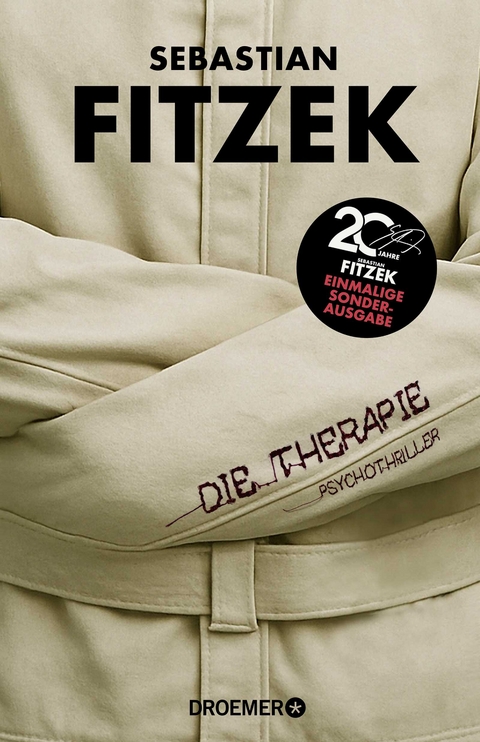 Die Therapie - Sebastian Fitzek