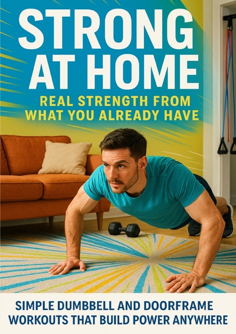 Strong at Home: Real Strength from What You Already Have - Fiona Mitchell