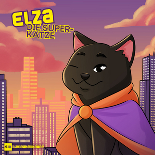 Elza – Die Superkatze