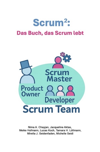 Scrum²: Das Buch, das Scrum lebt