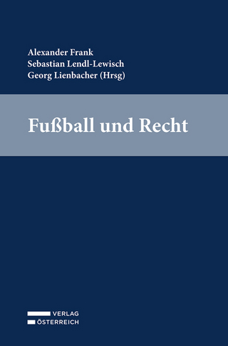 Fußball und Recht