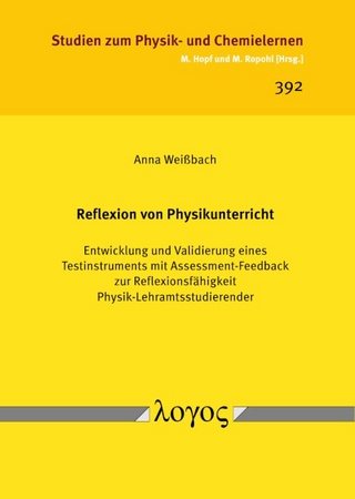 Reflexion von Physikunterricht