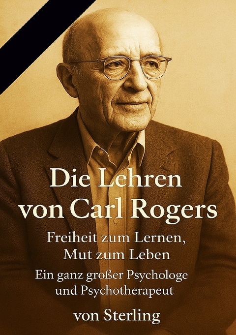 Die Lehren von Carl Rogers I Freiheit zum Lernen, Mut zum Leben I Ein ganz gro&szlig;er Psychologe und Psyc - Viktor Sterling