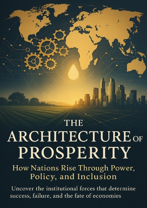 The Architecture of Prosperity How Nations Rise Through Power, Policy, and Inclusion - Mae Collinsworth