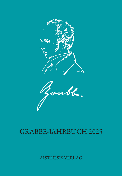 Grabbe-Jahrbuch 2025 - 