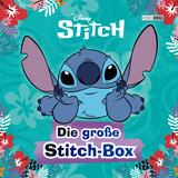 Disney Stitch: Die gro&szlig;e Stitch-Box -  DISNEY,  Panini