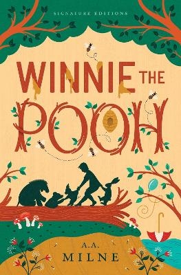 Winnie-the-Pooh (Children's Signature Editions) - A. A. Milne