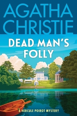 Dead Man's Folly - Agatha Christie