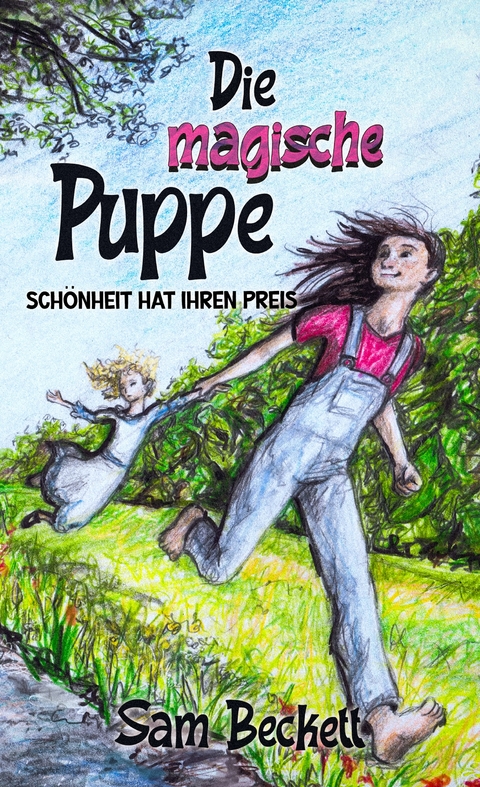 Die magische Puppe - Beckett Sam