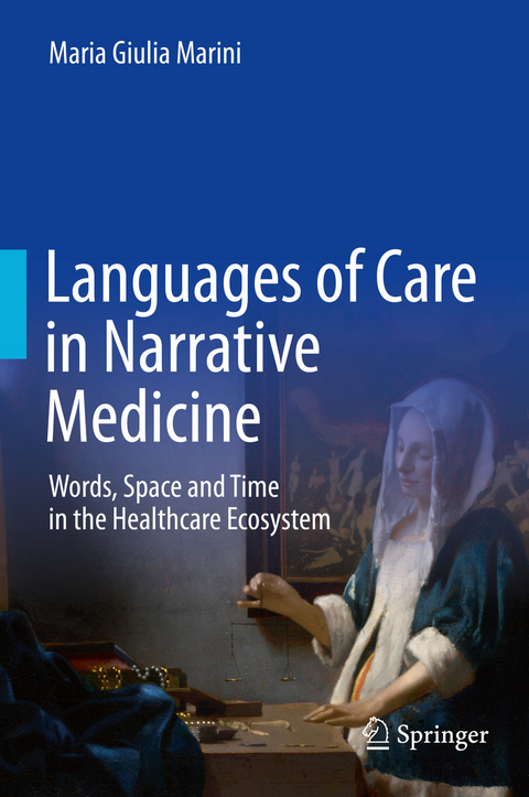 Languages of Care in Narrative Medicine - Maria Giulia Marini