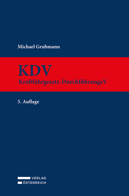 KDV - Michael Grubmann