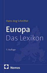 Europa - Schrötter, Hans Jörg